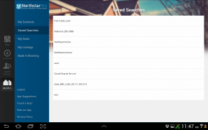 NorthstarMLS screenshot 1