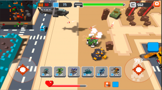 War Boxes: Tower Defense screenshot 4