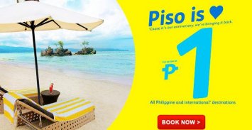 Promo Piso fare Seat Sale App screenshot 1