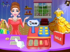 “👸👑Royal Princess Fashion Tailor shop📌✂🏁👖🏦” screenshot 0