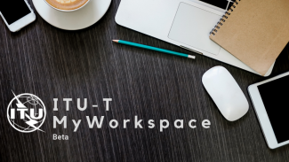 ITU-T MyWorkspace screenshot 6