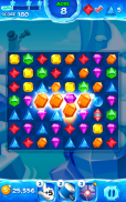 Jewel Pop Mania:Match 3 Puzzle screenshot 2