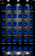 3D Icon Pack Flat Blue ✨Free✨ screenshot 9