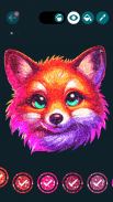 Glitty: color by sprinkling screenshot 5