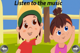 Kids Nursery Rhyme Clap Your Hands screenshot 1