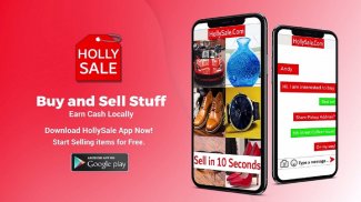 HollySale UAE: Buy Sell Shop screenshot 5