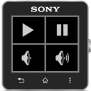 Media Control Extension Icon