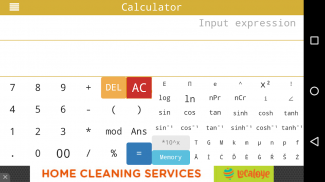 Calculator screenshot 10