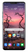Twilight Theme for LG V20, LG G6, LG V30, LG G5 screenshot 4