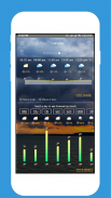 Weather Precipitation forecast Pro For Android screenshot 2