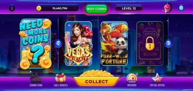 Crazino Slots: Vegas Casino screenshot 6