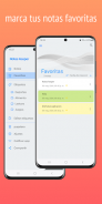Notes keeper - Notas simples screenshot 4