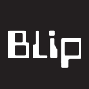 Blip. THE DIGITAL GAME Icon