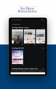 San Diego Business Journal screenshot 2