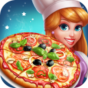 クレイジ ー クッキング-おいしい料理を作るレストランゲーム Icon