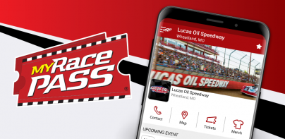 MyRacePass - Official MRP App