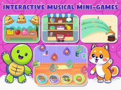 Baby Piano Kids Musical Games screenshot 9