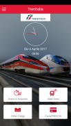 Trenitalia, orari, biglietti screenshot 1