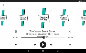 Yaron Brook Show screenshot 11