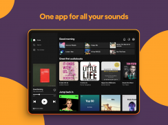 Spotify: Music and Podcasts screenshot 12