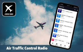 Air Traffic Control Radio Towr screenshot 2