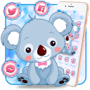 Kawaii Koala Themes HD Wallpapers 3D icons