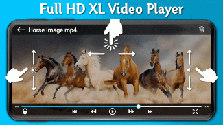 XL Video Player screenshot 6