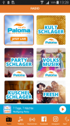 Schlager Radio Paloma screenshot 4