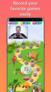 Game Recorder with Facecam screenshot 1