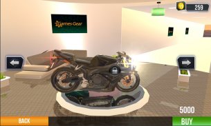 VR Bike Racing Game - vr games screenshot 3