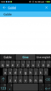 English To Marathi and Kannada screenshot 0