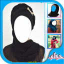 اطارات الحجاب -  اضافة اطارات الحجاب لصور