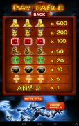 Pharaon Slots Machine screenshot 4