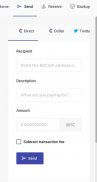 BitCash wallet screenshot 5