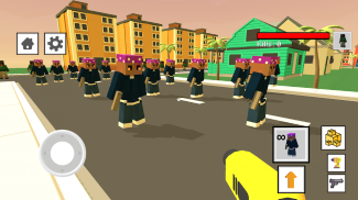 Grand Sandbox: Gangs War screenshot 4