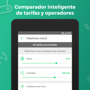 Roams - Consumo de datos screenshot 7