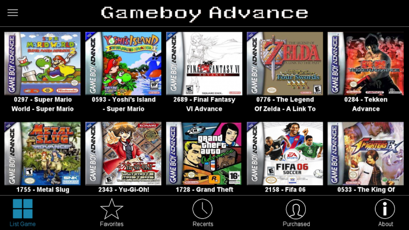 download gba emulator