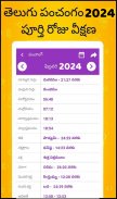 Telugu Calendar 2024 - తెలుగు screenshot 6