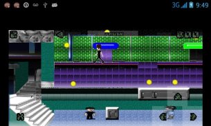 Game Energy Zombie Town screenshot 3