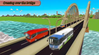 Stadtbus-Fahrspiel screenshot 6