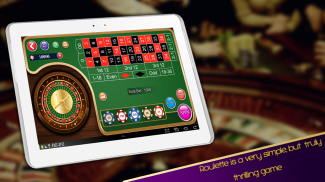 Roulette Casino Royale screenshot 3