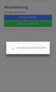 Aktualisierung - Controleren: für Apps & Spiele screenshot 1