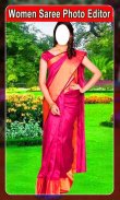 Saree Photo Suit Editor App screenshot 0