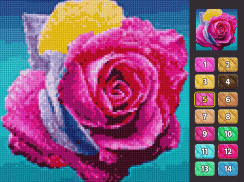十字绣：Color by Number screenshot 3
