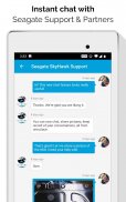 Seagate SkyHawk Partner App screenshot 11