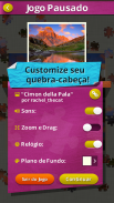 Quebra-Cabeças Jigsaw Puzzle screenshot 7