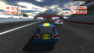 Top Gran Driver Car Game screenshot 3