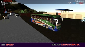 ITS Bus Simulator Indonesia - Lintas Sumatra screenshot 0