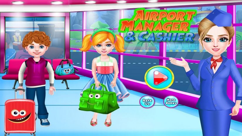 Bandara manajer & kasir 1 0 1 Unduh APK untuk Android Aptoide