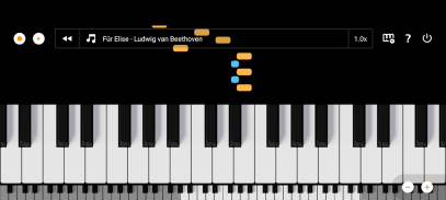 Mini Piano Lite screenshot 5